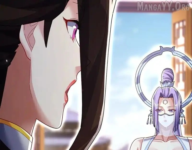 Invincible After Shocking My Empress Wife Chapter 105 - page 8